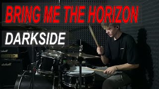 Bring Me The Horizon - DArkSide | TigerDrums Drum Cover