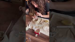 Mum Yapımı Workshop