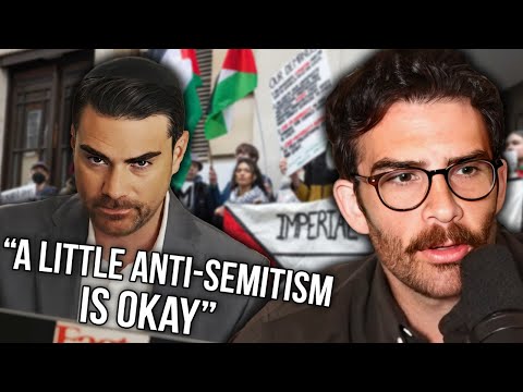 Thumbnail for Ben Shapiros INSANE Take on the Anti-Semitism Bill