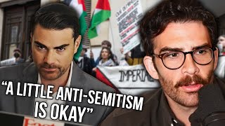 Ben Shapiros INSANE Take on the Anti-Semitism Bill