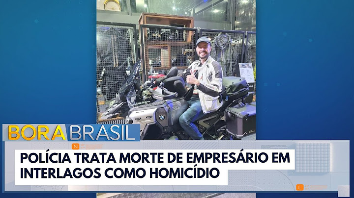 Polícia trata morte de empresário em Interlagos como homicídio