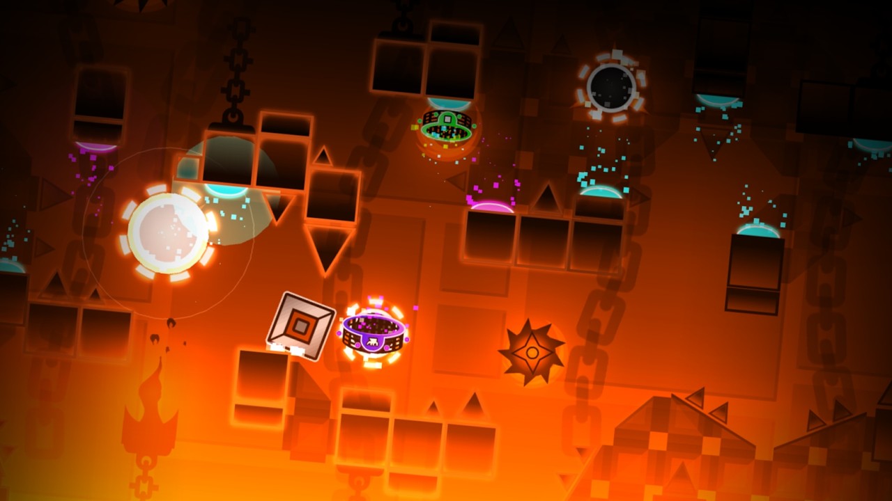 My Part In "Death Empress" Hosted by Me & @zDrakosa | Geometry Dash | 2 ...