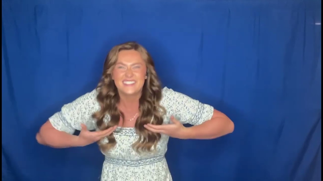 Cammie Roberts sings 'Gimme Gimme' preview
