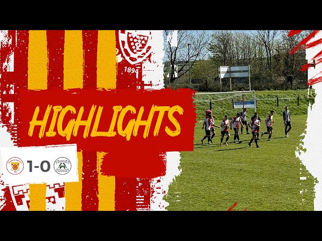 Match Highlights: Wadebridge Town 1 v 0 Holsworthy