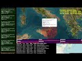 Earthquake #Reggio #di #Calabria #Sicilia ML 2.9 Depth 40.5 km 2026-05-26 12:09:07.560 IT [INGV]