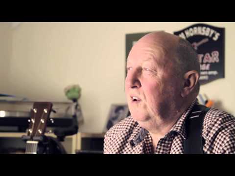 Cover Jim Hornsby Portrait of a Musician