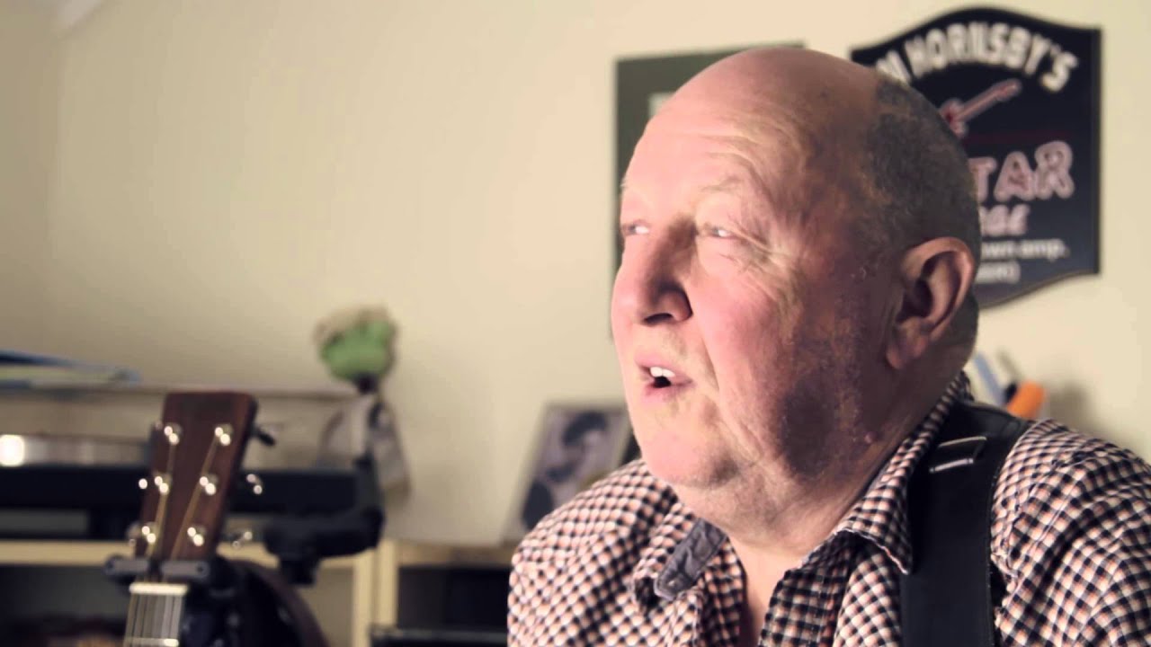 Jim Hornsby Portrait of a Musician YouTube