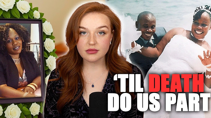 The Woman Who Crashed Her Own Funeral