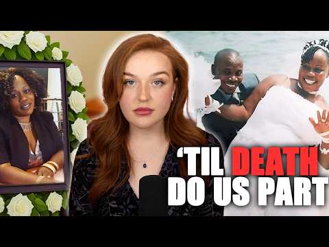 The Woman Who Crashed Her Own Funeral 