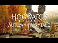 Hogwarts Legacy Fairytale Autumn At Hogwarts Calming Harry Potter Music Fall Ambience Hogwarts Legacy Fairytale Autumn At Hogwarts Calming Harry Potter Music Fall Ambience