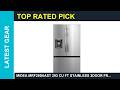 Midea MRF29D6AST 293 Cu Ft Stainless 3Door French Review 2026
