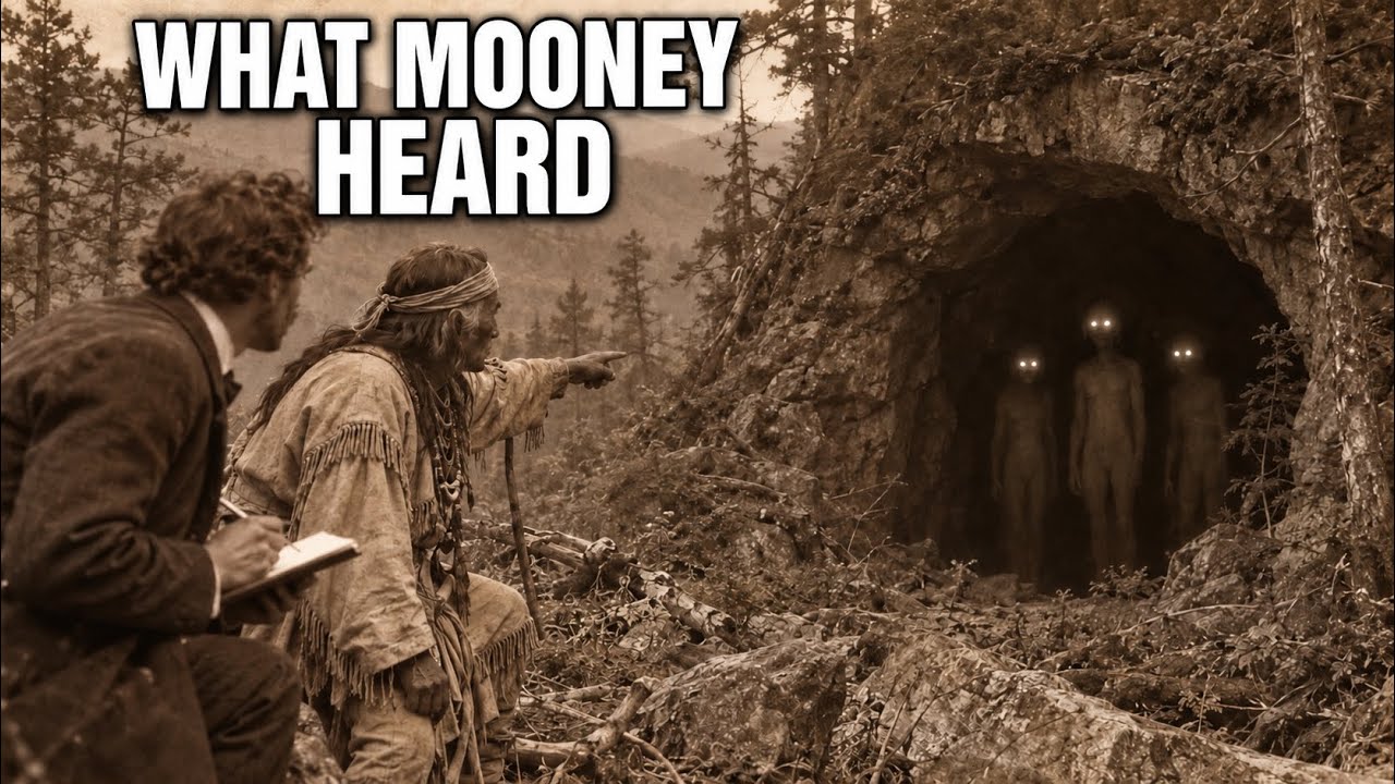 In 1887, a young Smithsonian ethnologist sat in a cabin in the North Carolina mountains, recording a Cherokee tradition he had not expected to hear. His hosts told him that long before the...