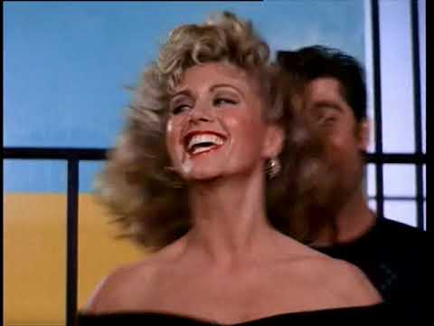 John Travolta And Olivia Newton You Re The One That I Want