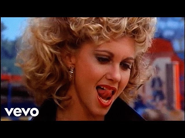 Olivia Newton-John & John Travolta - You're the One that I Want