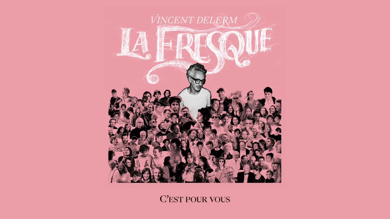 在 YouTube 上观看 Vincent Delerm - C'est pour vous (lyrics video)