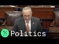Schumer: McConnell Is ‘Biggest Obstacle’ to Passing Covid-19 Stimulus
