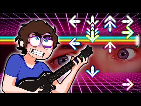 I Played 101 Rhythm Games And It Broke Me