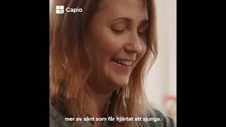 Capio - Trygg Vård Genom Hela Livet - 2 1X1