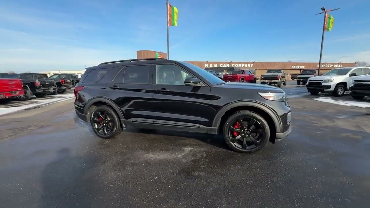 2023 Ford Explorer  Fort Wayne, Auburn, Angola, Columbia City IN