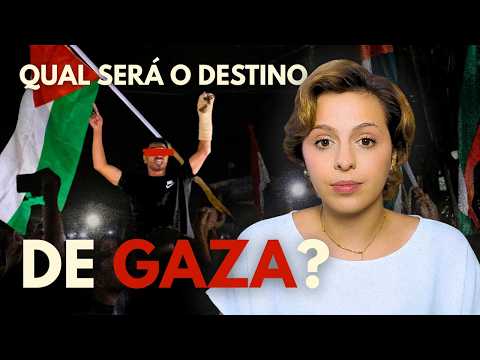 WHO WILL BE GAZA'S NEW GOVERNMENT?