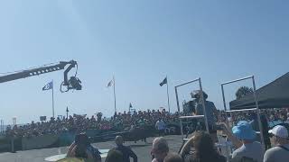 Brian Shaw Wsm 2023 Conans Wheel