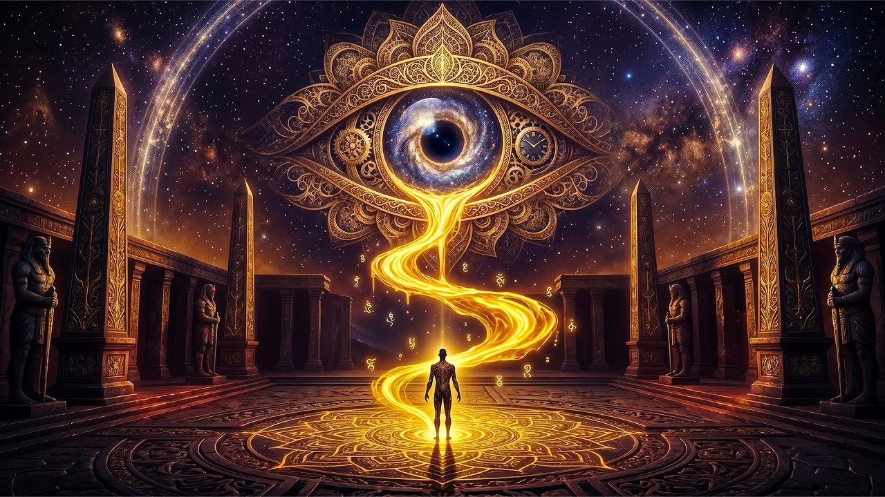 Try Listening For 15 Minutes, Immediately Effective | Open Third Eye ...