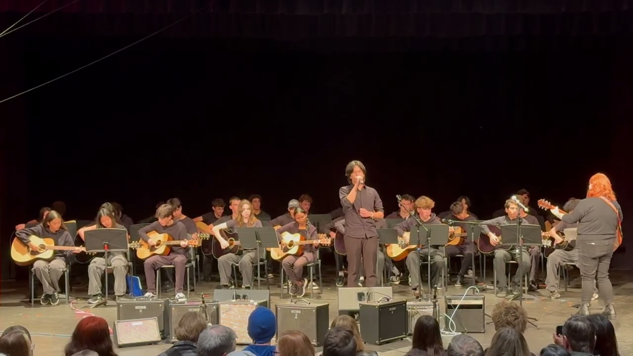 Winter Guitar Concert 2025