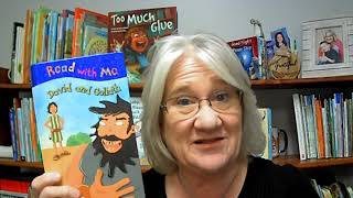 Kids Books Read Aloud David and Goliath Bible Stories Read By Miss Dorothy at Goodnight Lighthouse