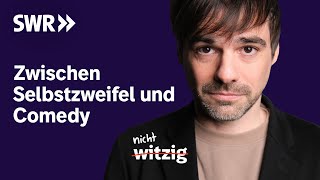 Deep Talk über Zweifel, Eltern und Comedy mit Sebastian Lehmann | nicht witzig