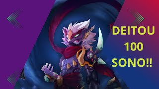 CLOISTER INFINITY 4  PELA PRIMEIRA VEZ, POTANDO + QUE TUDO - GRAND CHASE CLASSIC!!!