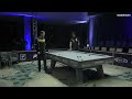 Moritz Neuhausen vs Robbie Capito | Stage 1 of the 2025 Premier League Pool