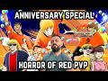 ANNIVERSARY SPECIAL Horrors of RED PVP Captain Tsubasa ANNIVERSARY SPECIAL Horrors of RED PVP Captain Tsubasa