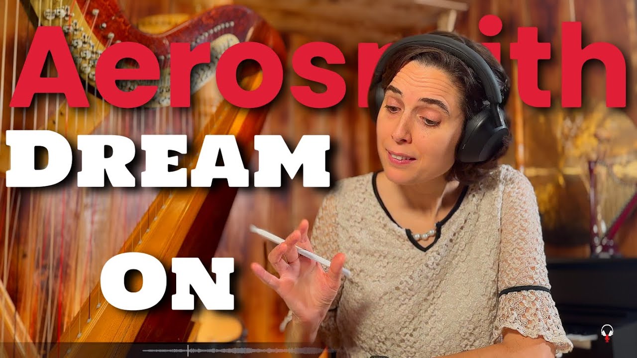 Aerosmith, Dream On - A Classical Musician’s First Listen and Reaction