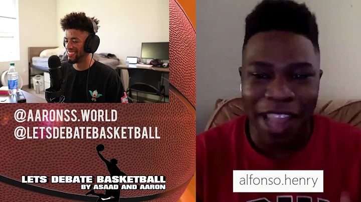 LDB - Podcast 13 -Alphonso Henry Interview