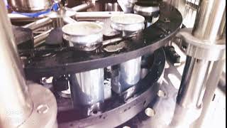 Leibinger Canvasa - Hard Seltzer Filling