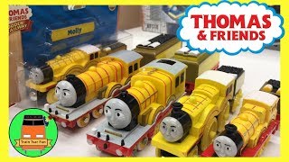 Molly Thomas & Friends Train Tsar Fun Collection
