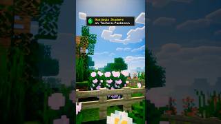 ☀️ Minecraft Shaders: Nostalgia Shaders vs Vanilla @texture-packs