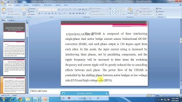 IEEE 2015 MATLAB A NOVEL PWM HIGH VOLTAGE CONVERSION RATIO BI DIRECTIONAL THREE PHASE DCDC CONVERTER