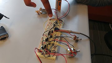 Analog Electronics Final Project Demo