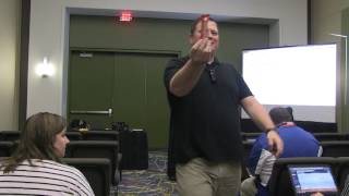 Patrick Donovan - Monthly Challenges and Badges to Engage Teacher Learners