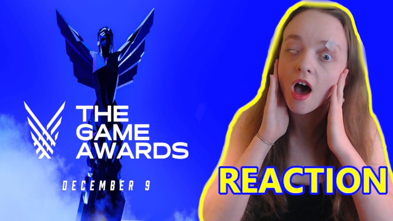 The Game Awards 2021 WATCH PARTY Reaction Stream TheYellowKazoo ft