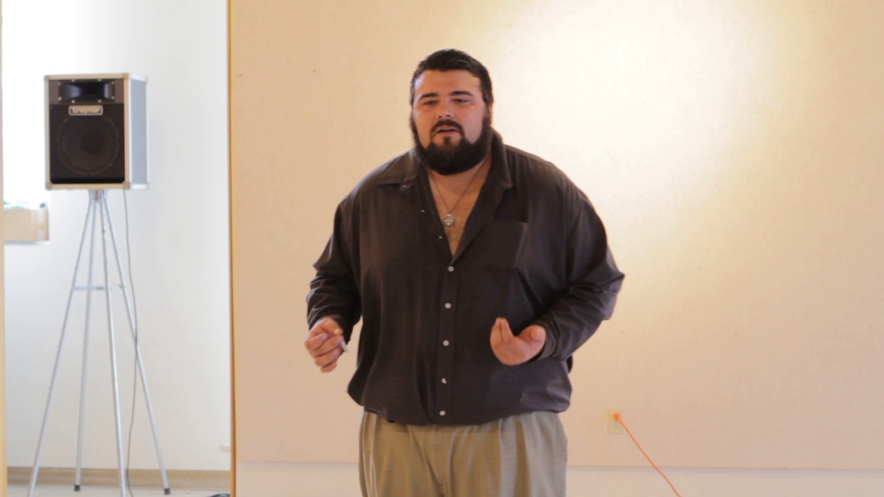 Cam Clark Audition - Monologue