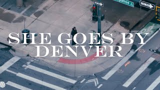 She Goes By Denver - Keenan TreVon (Visualizer) [Remix]