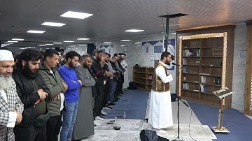 سورة الذاريات - أحمد أبوبكر - تراويح 1444 هـ