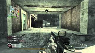 Throwback Thursdays Part 4 {COD 4 } Map "Countdown"