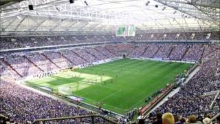 Schalke - Lieder : Blau und Weiß wie lieb ich dich (Vereinslied)