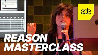 Reason Masterclass: Hybrid Setups for Creative Workflow and Live Performances | ADE 2023