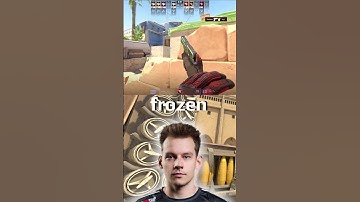 frozen 4K P250 Pistol Round vs paiN | FISSURE Playground 2