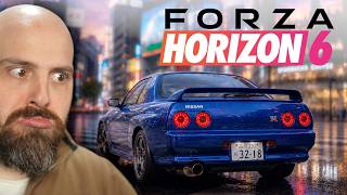 FORZA HORIZON 6 PRIMA VOLTA in GIAPPONE