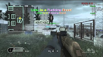 Cod 4 mod menu (Lynx patch review)